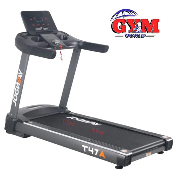 JOGWAY T47A AC MOTOR 7.0 HP Peak Commercial MOTORIZED TREADMILL