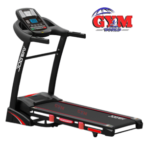 JOGWAY T532A (AC MOTOR 4.0HP Peak) Foldable Motorized Treadmill