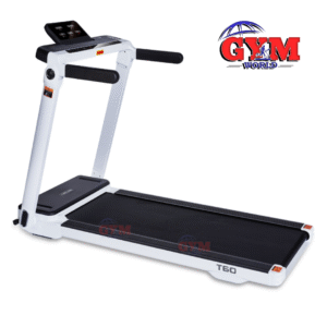 T60 Luxury Installation-Free Foldable Motorized Treadmill