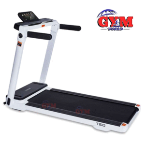 T60 Pro Luxury Installation-Free Foldable Motorized Treadmill