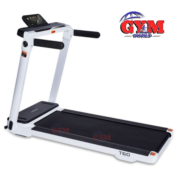 T60 Pro Luxury Installation-Free Foldable Motorized Treadmill