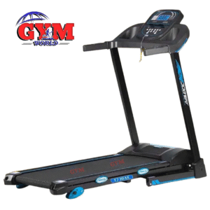JOGWAY T710EA (AC Motor 2.0 HP) Foldable Motorized Treadmill