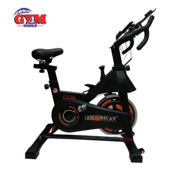 AMERICAN FITNESS AF-30 SPINNING EXERCISE BIKE