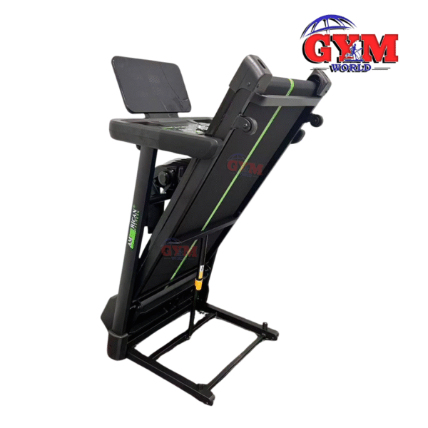 American Fitness Premium-25 DC Multifunctional Motorized Treadmill - Image 6