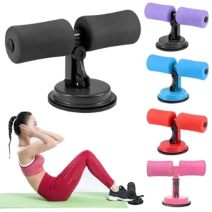 Self-Suction Sit Up Bars