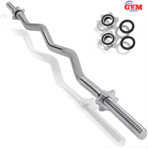 4 Feet Ez Barbell Bar China Regular Hole