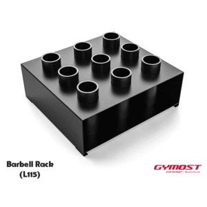 GYMOST-L115-Barbell Rack/9 Bar Holder