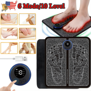 EMS foot massage cushion