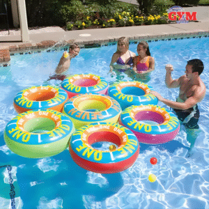 Giant Tyre Swimming Ring / Tube 59252 36 Inch Black