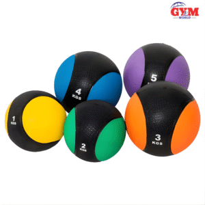 Medicine Ball (Multicolor) PER-KG