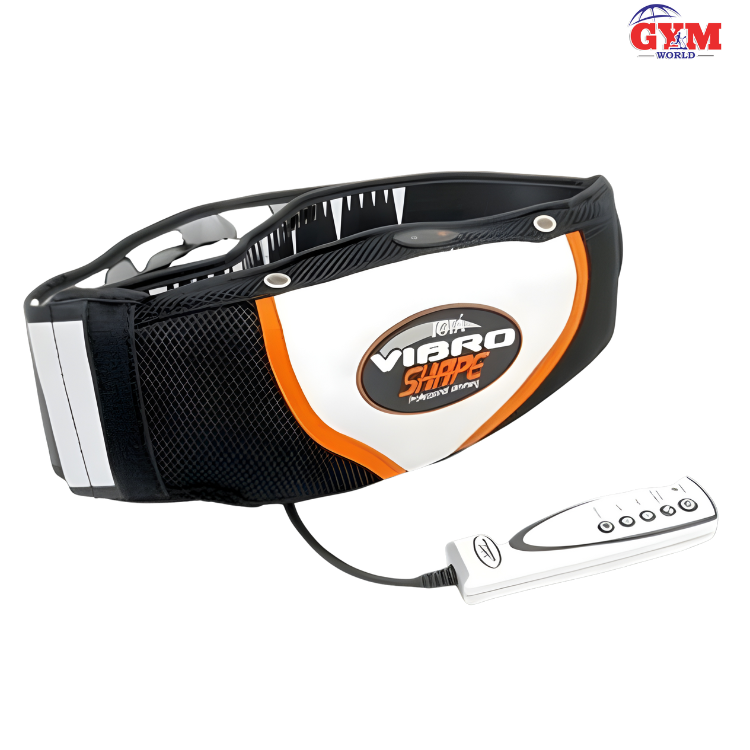 Vibro Shape Slimming Unisex Belt With Heat - Image 2