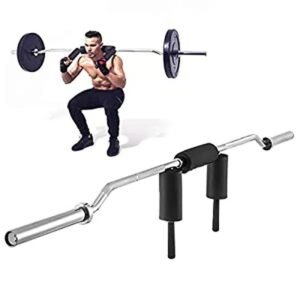 2.2M Squat Bar With Foam