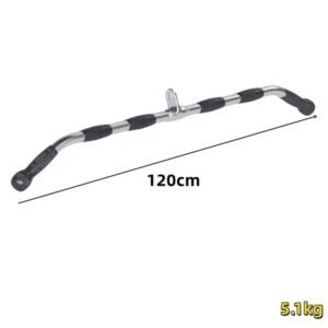 Lat Pull Bar Down 3 Position 48″