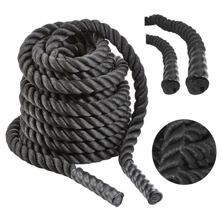 Exercise Rope / Battle Rope 1.5″ – 50 Feet