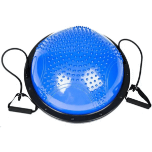 Mini Massage Type Balance Trainer Yoga Half Ball Bosu Ball