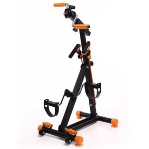 4-in-1 Adjustable Pedal Exerciser Bike for Seniors