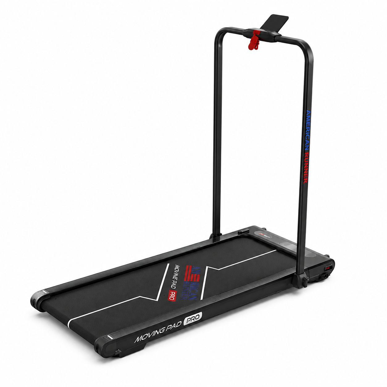 AMERICAN FITNESS MOVING PAD PRO