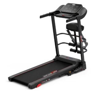 American Fitness TITAN AC X10 Multi-functional Motorized Treadmill