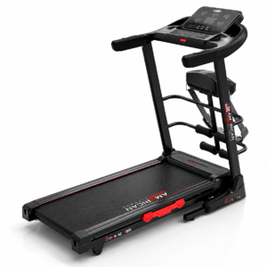 American Fitness TITAN AC X20 Multi-functional Motorized Treadmill